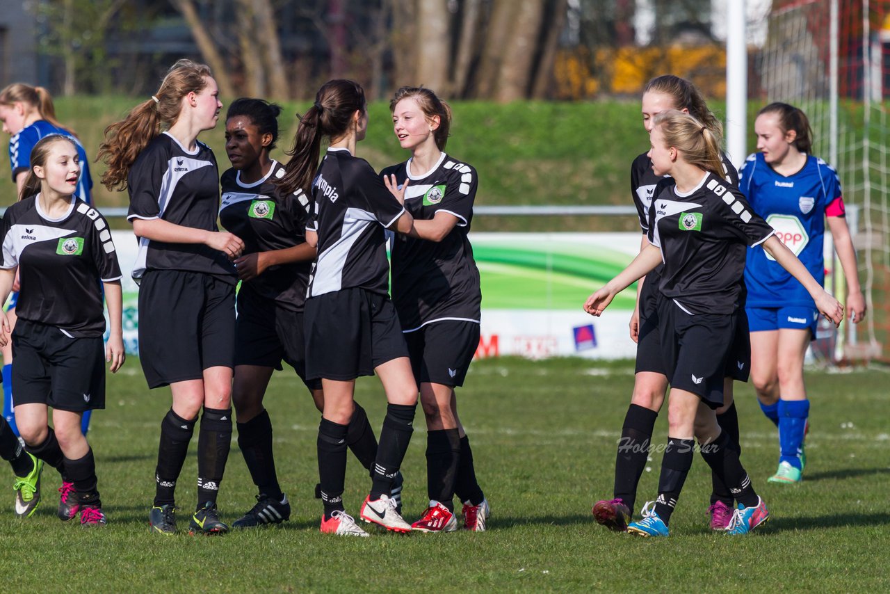 Bild 93 - B-Juniorinnen MTSV Olympia Neumnster - FSC Kaltenkirchen : Ergebnis: 4:1